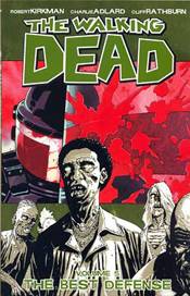 WALKING DEAD VOL 05: THE BEST DEFENSE (MR)