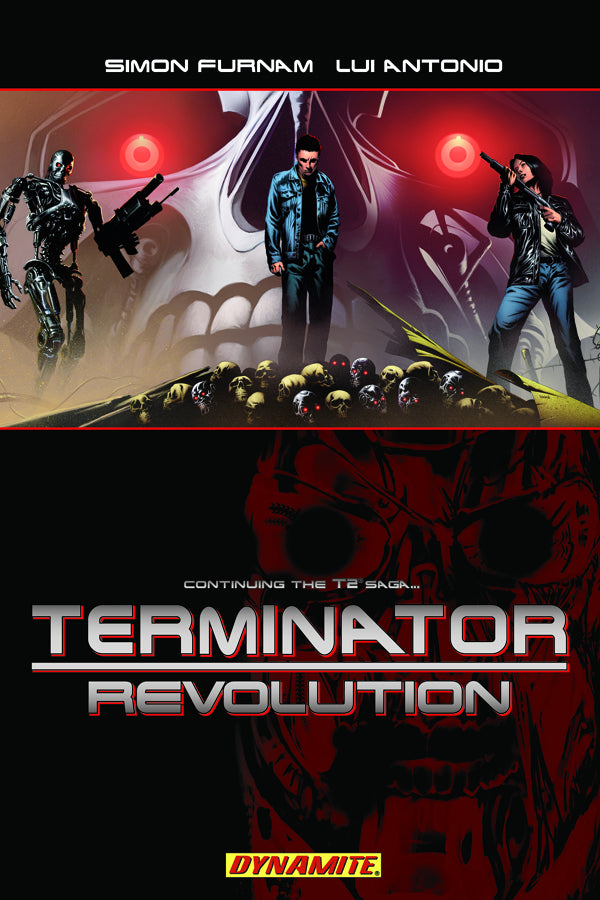 TERMINATOR: REVOLUTION