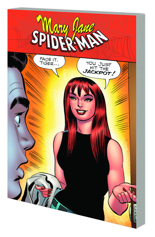 SPIDER-MAN/MARY JANE: YOU JUST HIT THE JACKPOT