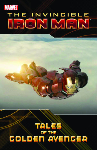 IRON MAN: TALES OF THE GOLDEN AVENGER TP