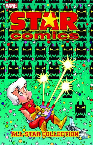 STAR COMICS: ALL-STAR COLLECTION VOL 02