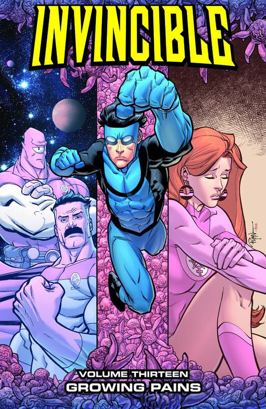 INVINCIBLE VOL 13 GROWING PAINS