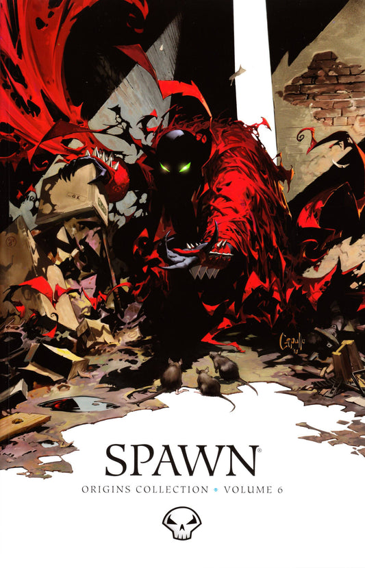 SPAWN ORIGINS VOL 06