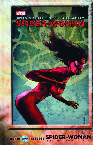 SPIDER-WOMAN: AGENT OF SWORD HC