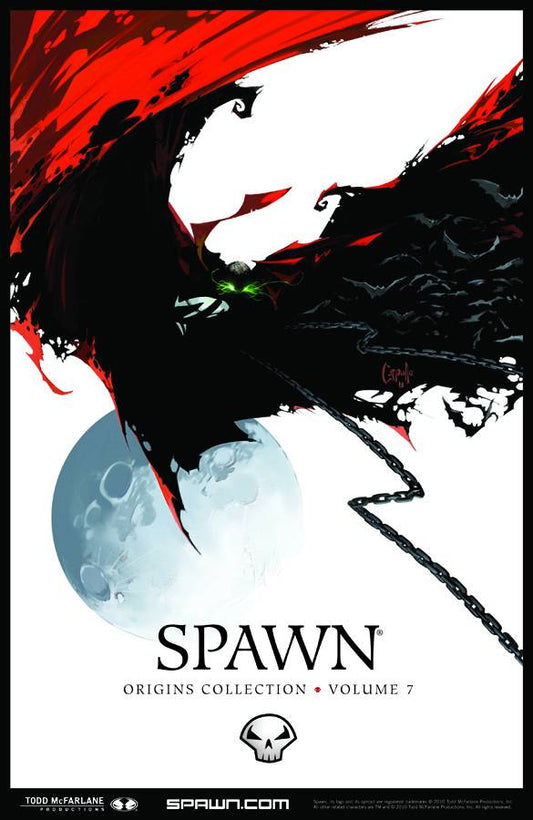 SPAWN ORIGINS VOL 07