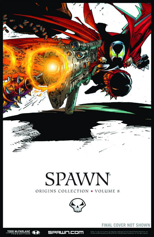 SPAWN ORIGINS VOL 08