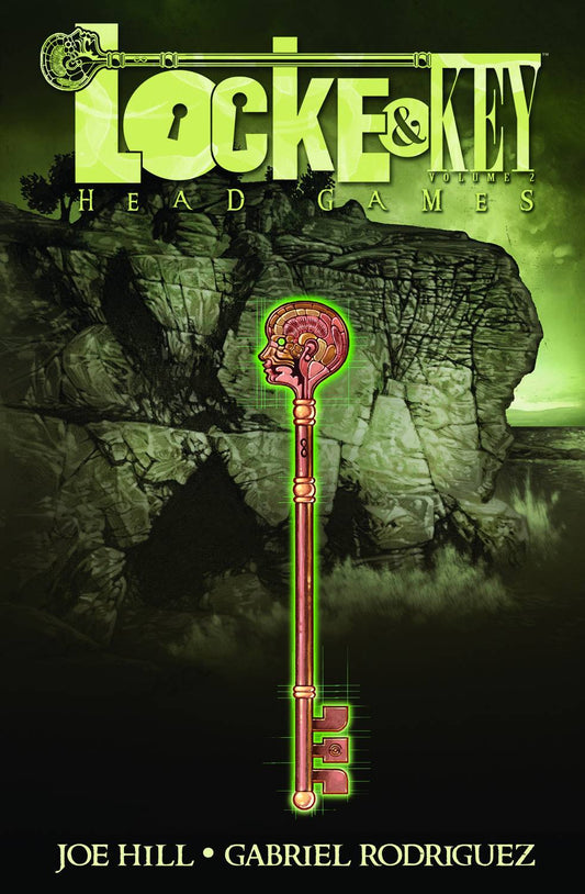 LOCKE & KEY VOL 02: HEAD GAMES (MR)