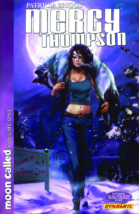 MERCY THOMPSON: MOON CALLED VOL 01