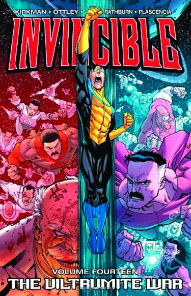 INVINCIBLE VOL 14 THE VILTRUMITE WAR