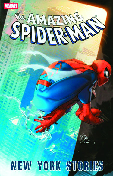 SPIDER-MAN: NEW YORK STORIES