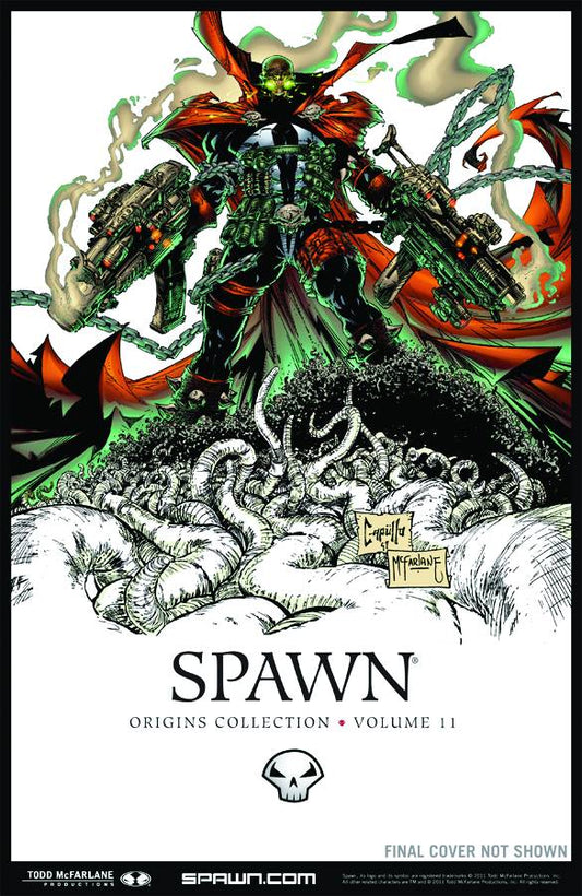 SPAWN ORIGINS VOL 11