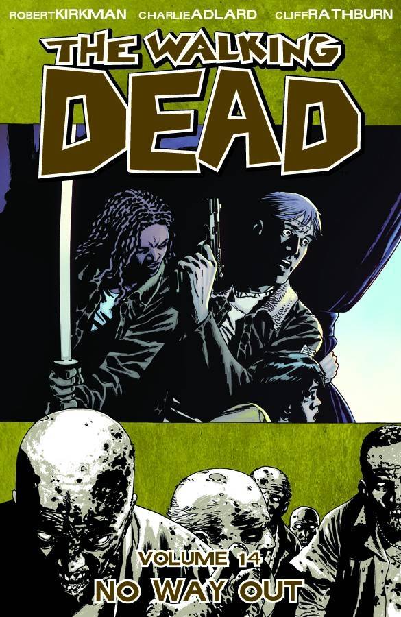 WALKING DEAD VOL 14: NO WAY OUT (MR)