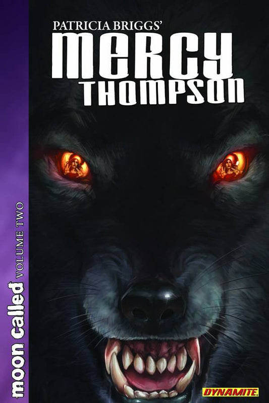 MERCY THOMPSON: MOON CALLED VOL 02