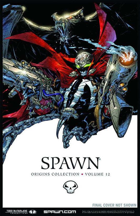 SPAWN ORIGINS VOL 12