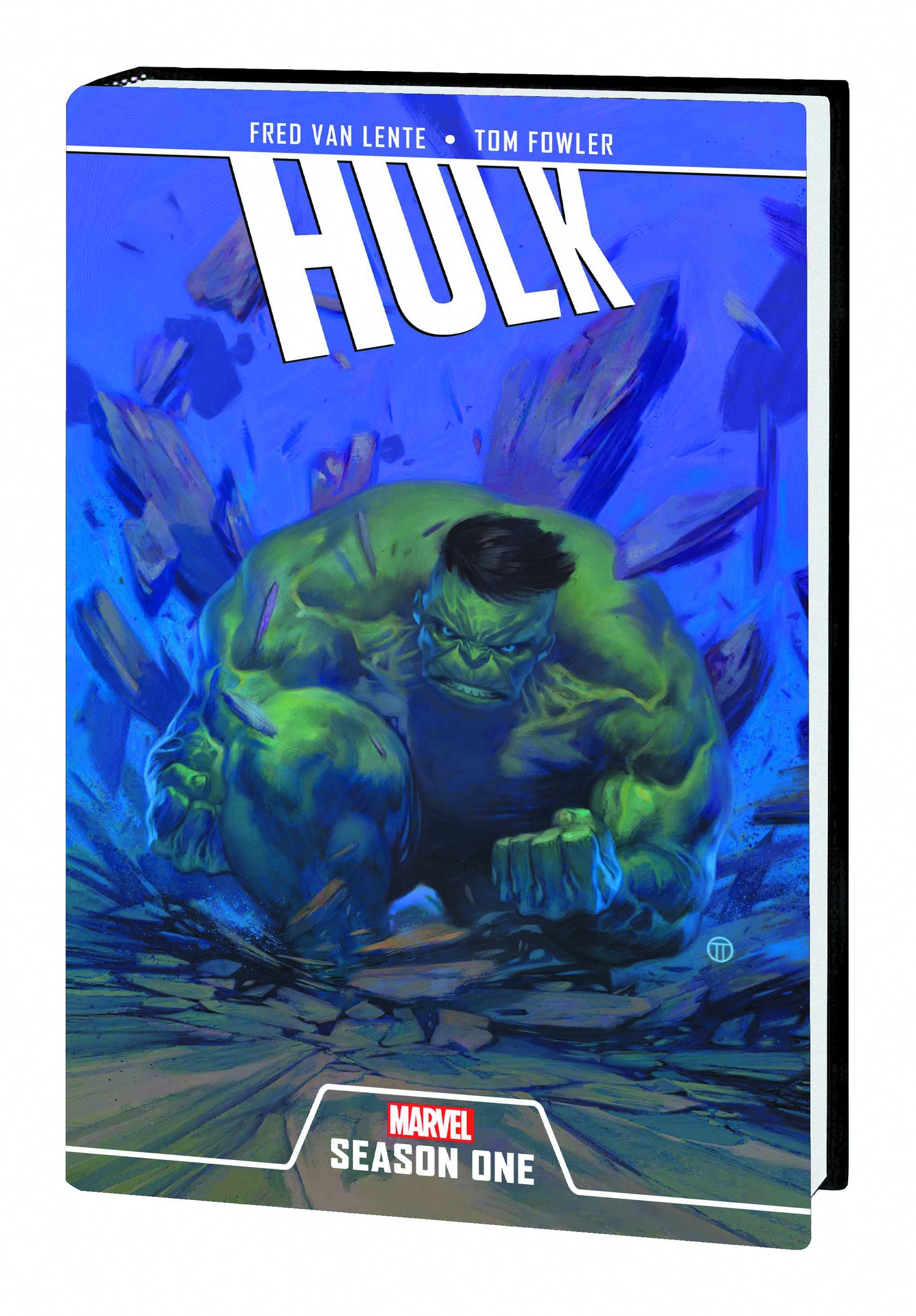 HULK: SEASON ONE HC