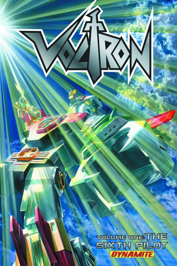 VOLTRON VOL 01: THE SIXTH PILOT