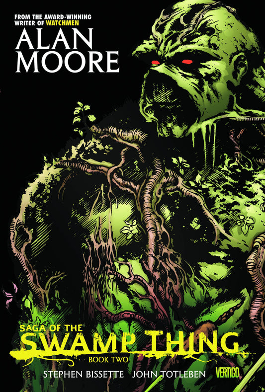 SAGA OF THE SWAMP THING BOOK 02 (MR)