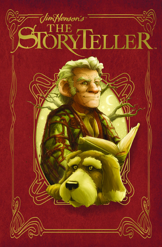 Jim Henson's STORYTELLER GN