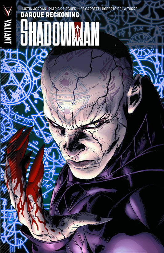 SHADOWMAN VOL 02: DARQUE RECKONING