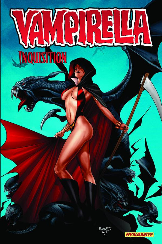 VAMPIRELLA VOL 04: INQUISITION