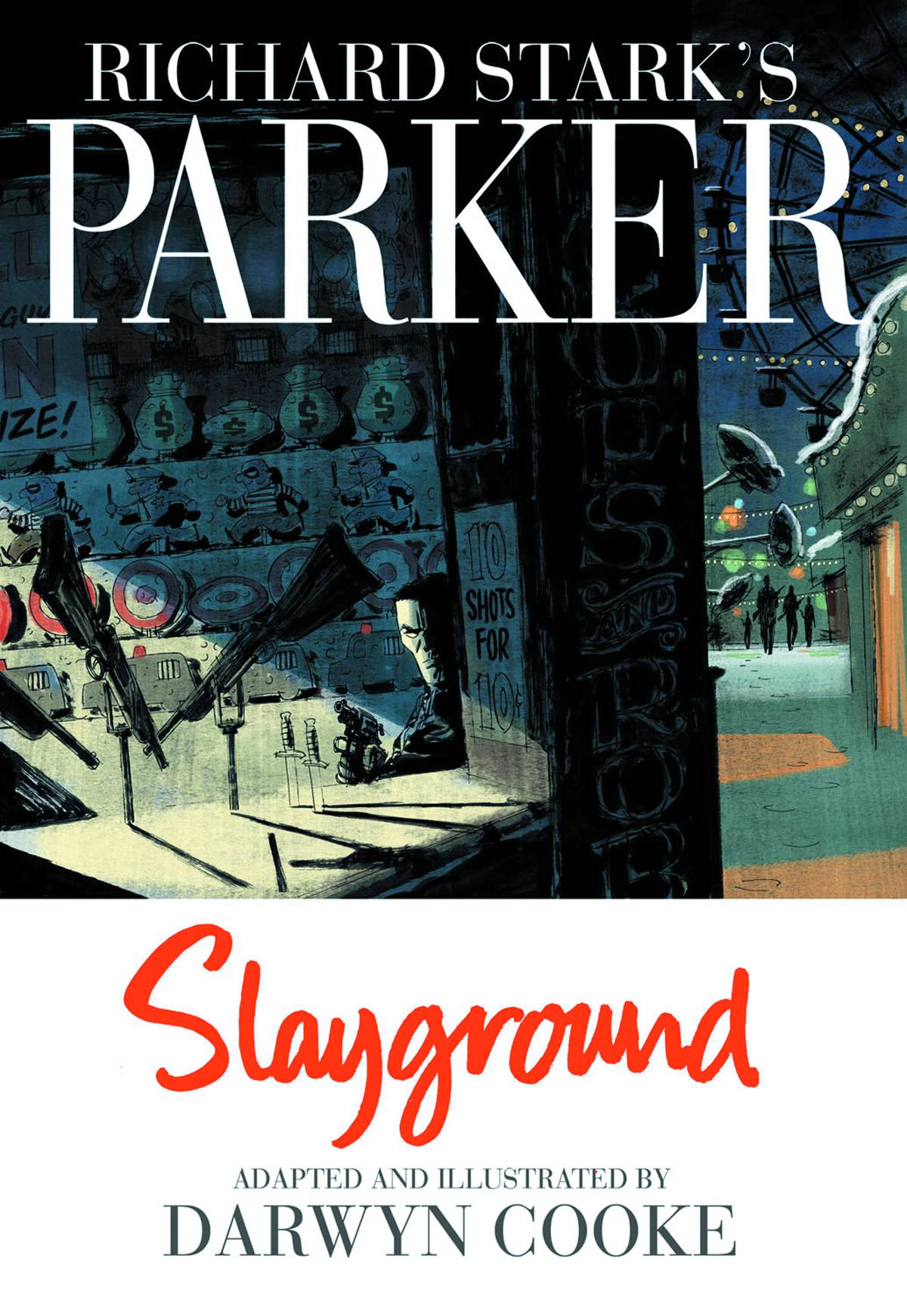 PARKER: SLAYGROUND HC