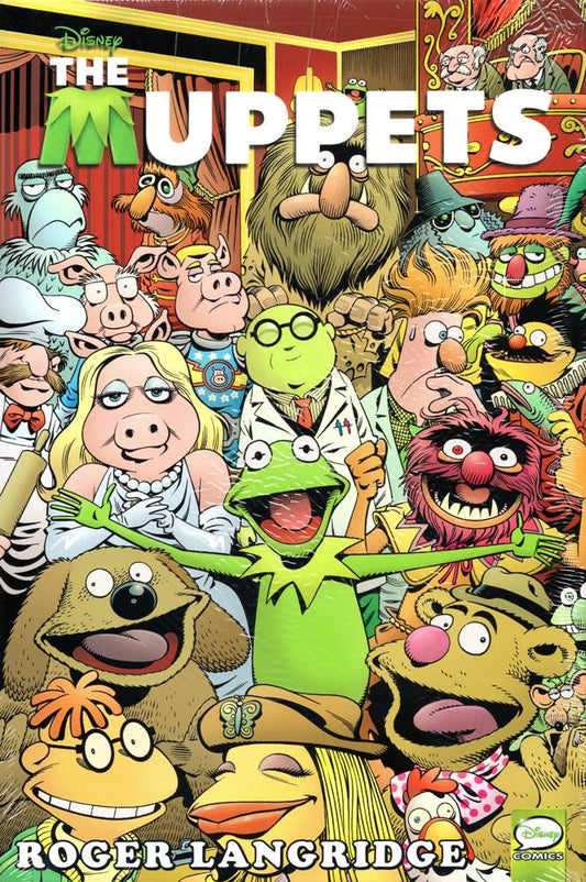 MUPPETS OMNIBUS HC