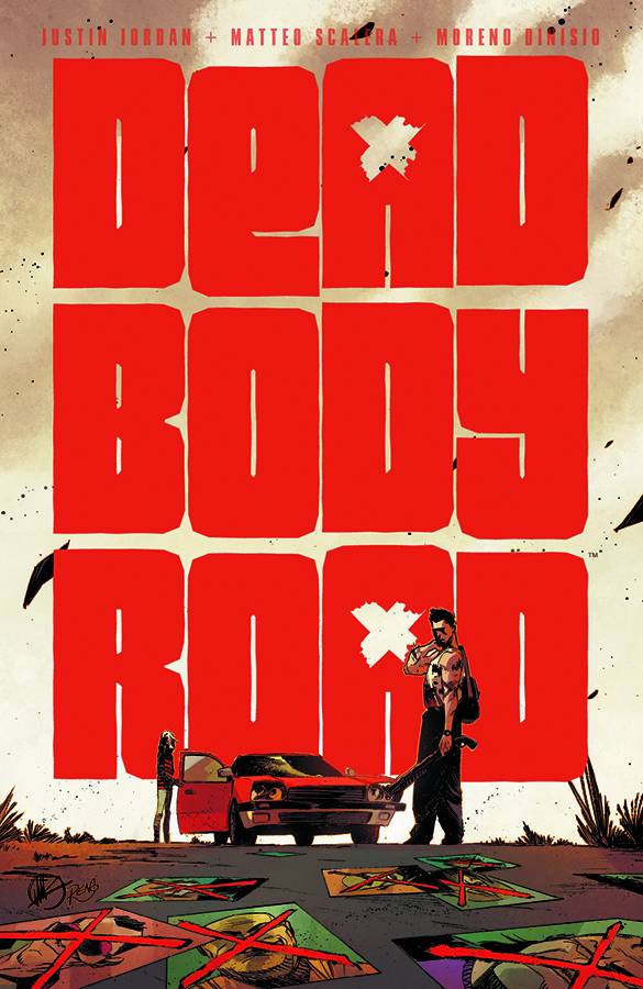 DEAD BODY ROAD VOL 01 (MR)