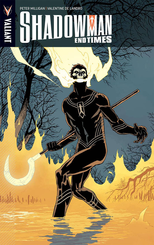 SHADOWMAN VOL 05: END TIMES