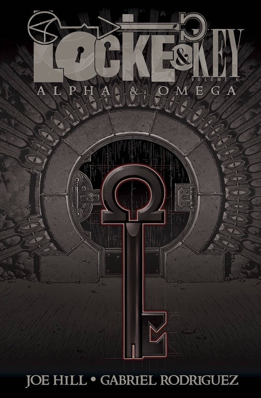 LOCKE & KEY VOL 06: ALPHA & OMEGA (MR)