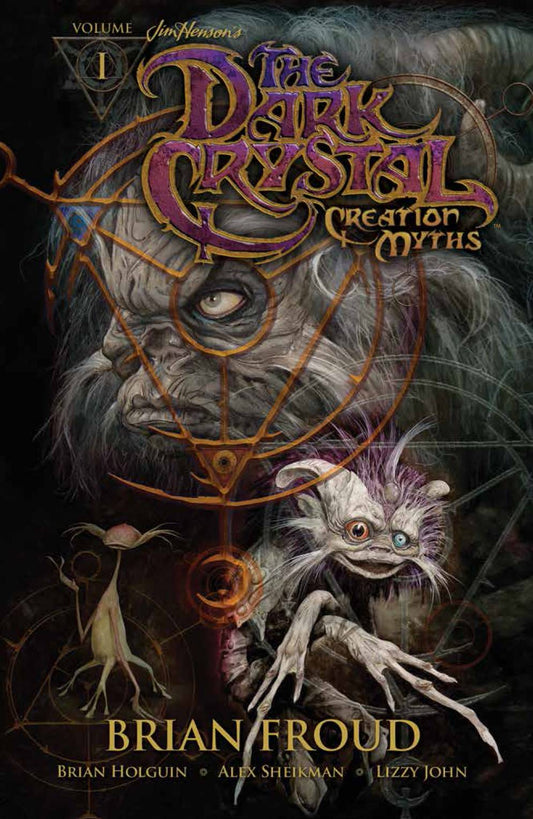 Jim Henson's THE DARK CRYSTAL VOL 01: CREATION MYTHS