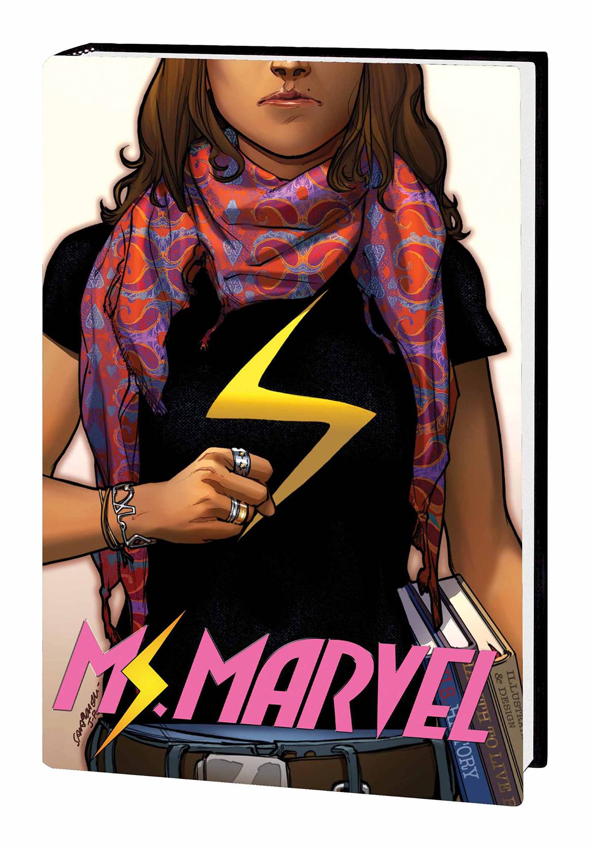 MS MARVEL VOL 01 HC