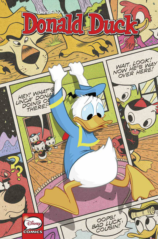 DONALD DUCK VOL 01: SHELLFISH MOTIVES