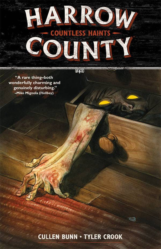 HARROW COUNTY VOL 01: COUNTLESS HAINTS (MR)