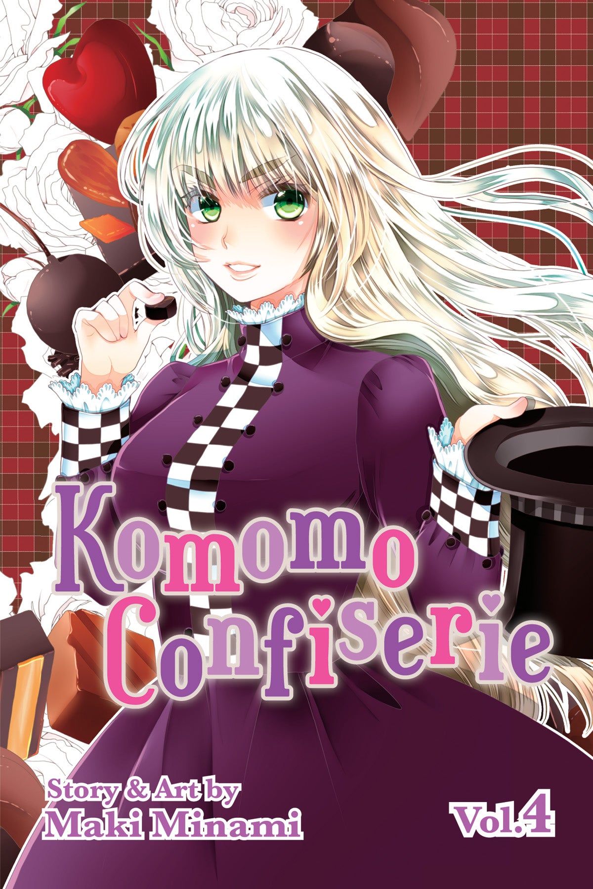 KOMOMO CONFISERIE VOL 04