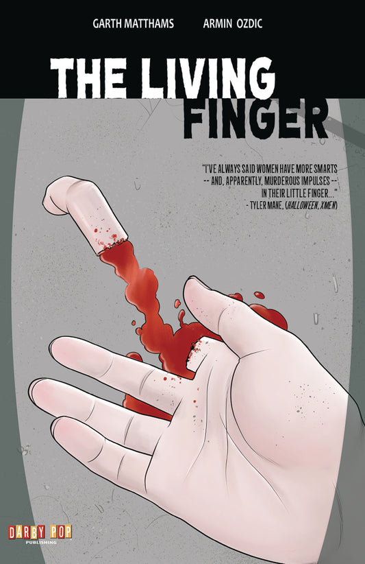 LIVING FINGER (MR)