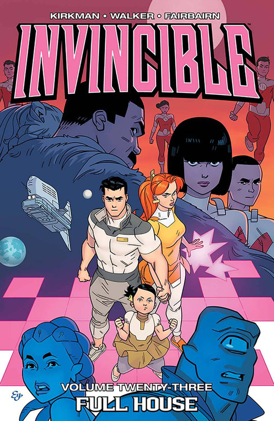 INVINCIBLE VOL 23 FULL HOUSE