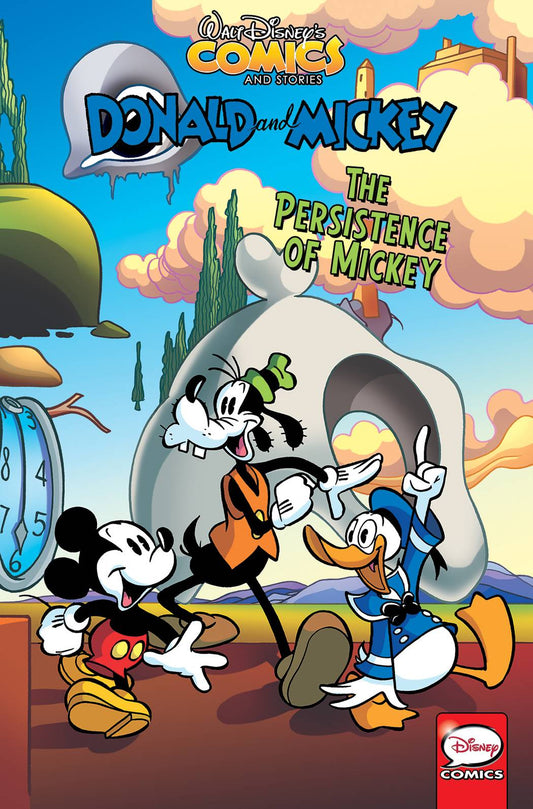 DONALD & MICKEY: THE PERSISTENCE OF MICKEY