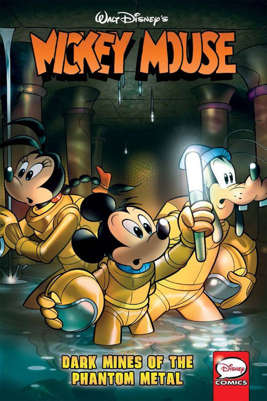 MICKEY MOUSE VOL 05: DARK MINES OF THE PHANTOM METAL