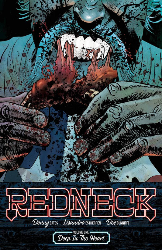 REDNECK VOL 01: DEEP IN THE HEART (MR)