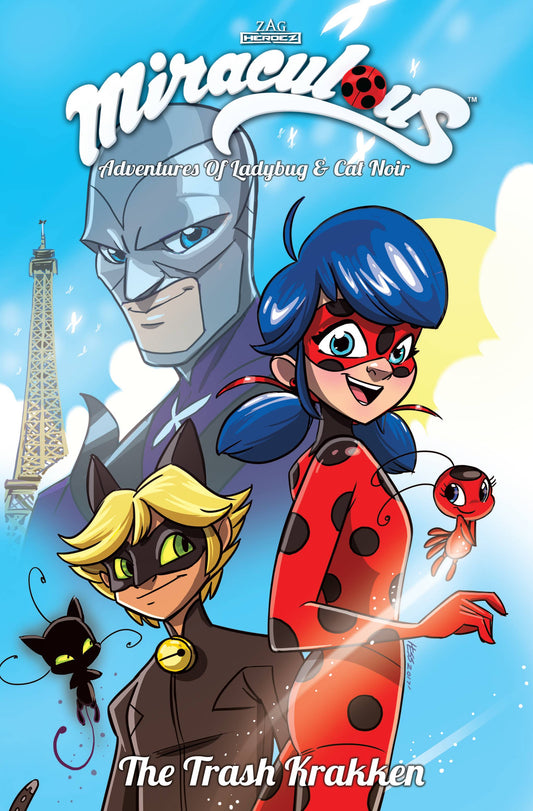 MIRACULOUS ADVENTURES VOL 01