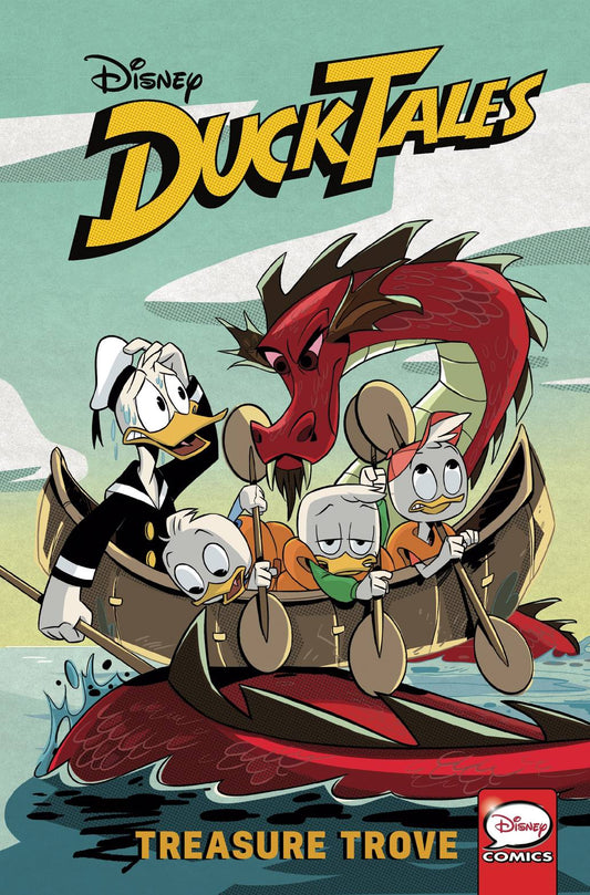 DUCKTALES VOL 01: TREASURE TROVE