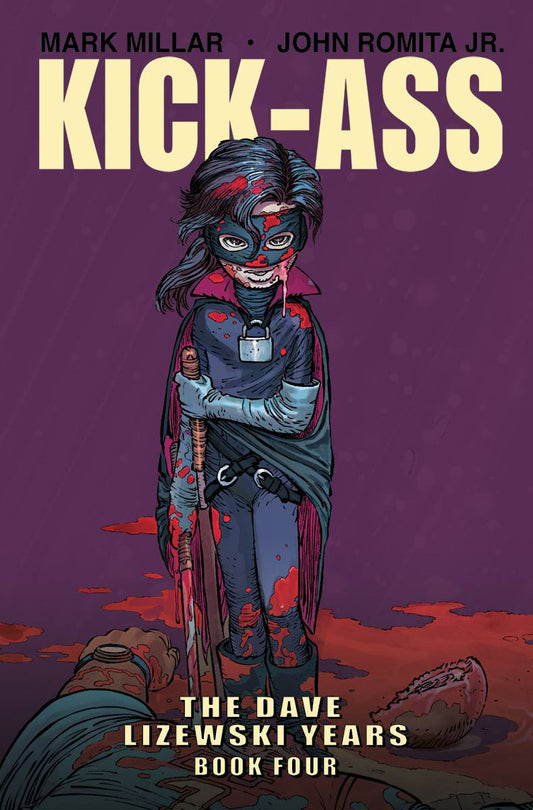 KICK-ASS - THE DAVE LIZEWSKI YEARS VOL 04 (MR)