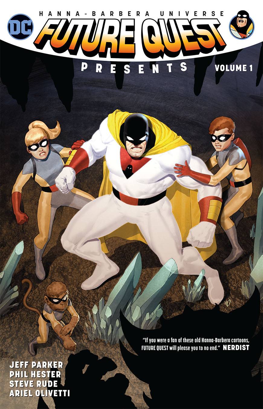 FUTURE QUEST PRESENTS VOL 01