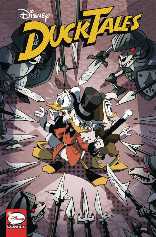 DUCKTALES VOL 02: MYSTERIES & MALLARDS