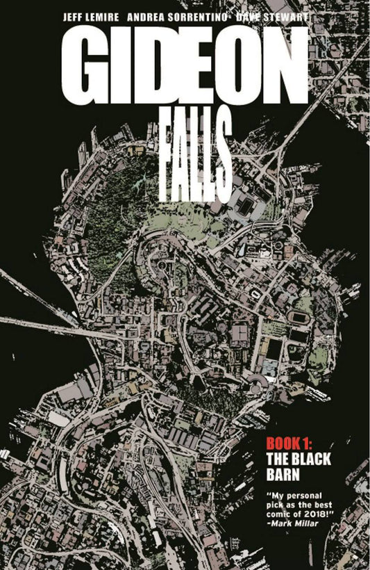 GIDEON FALLS VOL 01: THE BLACK BARN (MR)