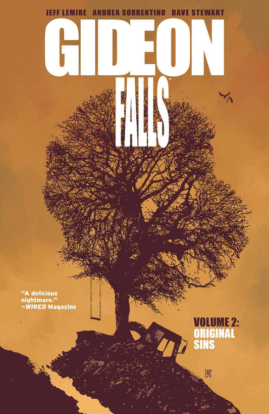 GIDEON FALLS VOL 02: ORIGINAL SINS (MR)