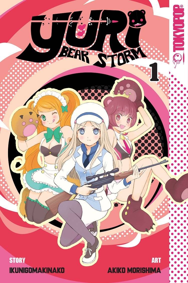 YURI BEAR STORM VOL 01