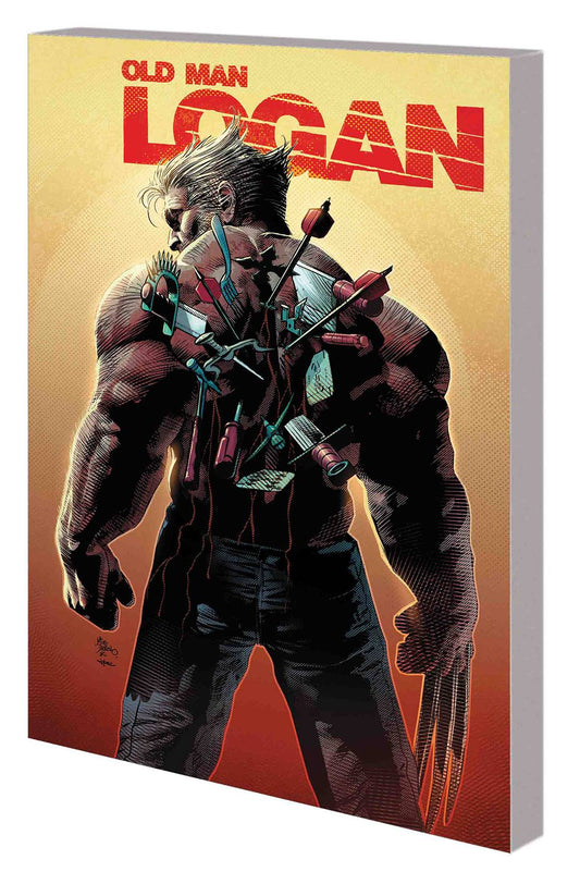 WOLVERINE OLD MAN LOGAN VOL 09: HUNTER HUNTED