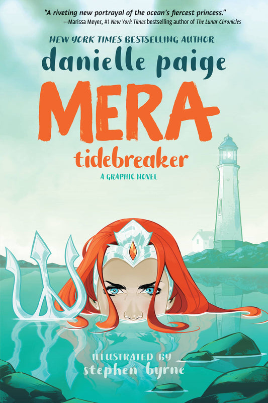 MERA: TIDEBREAKER