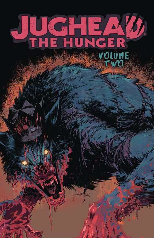 JUGHEAD: THE HUNGER VOL 02 (MR)